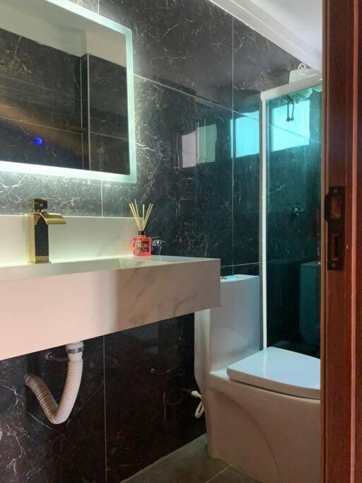 Apartamento Encantador Na Beira-Mar De Maceio Exteriör bild