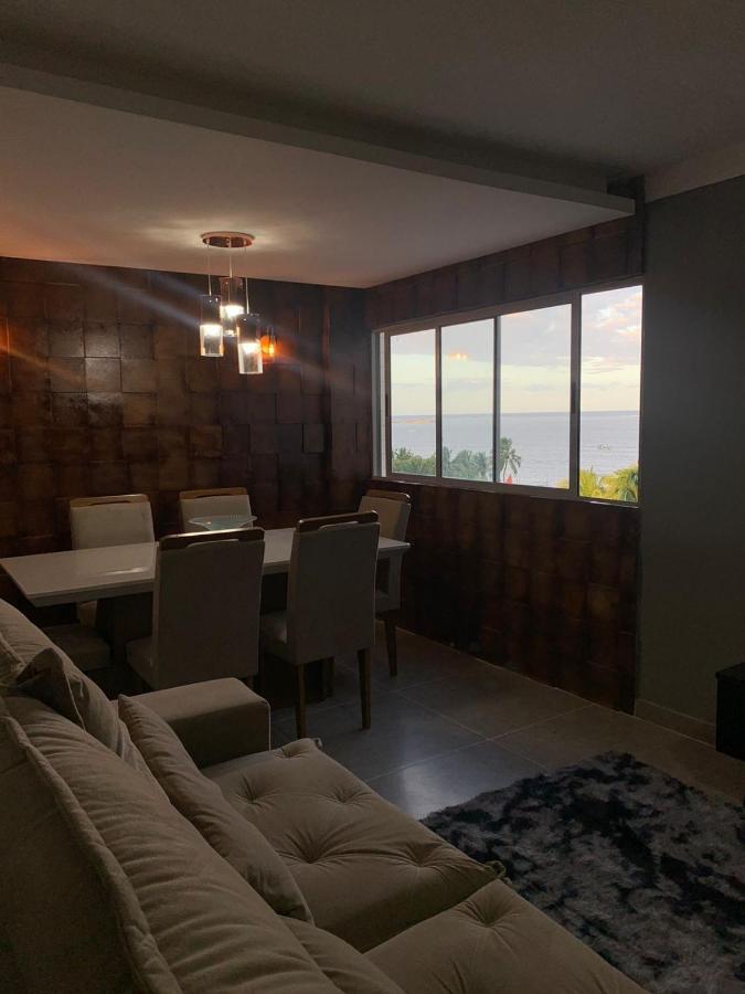 Apartamento Encantador Na Beira-Mar De Maceio Exteriör bild
