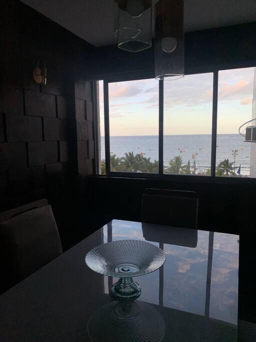 Apartamento Encantador Na Beira-Mar De Maceio Exteriör bild