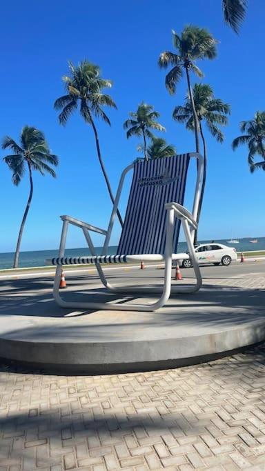 Apartamento Encantador Na Beira-Mar De Maceio Exteriör bild