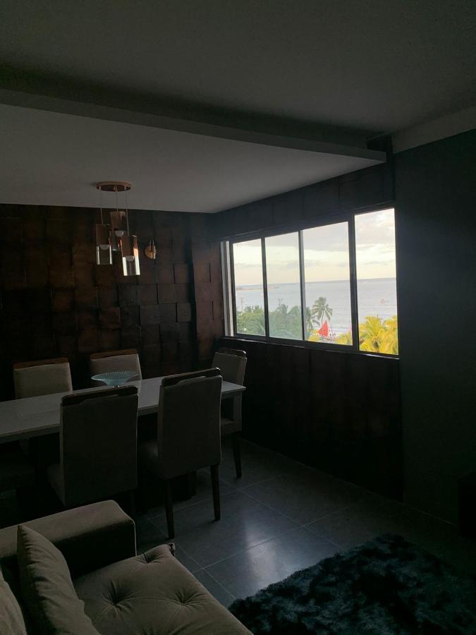 Apartamento Encantador Na Beira-Mar De Maceio Exteriör bild