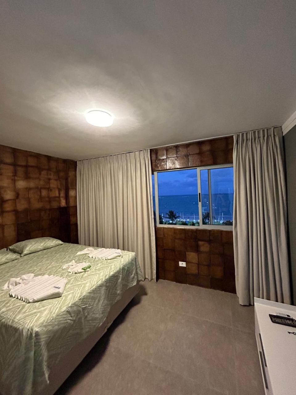 Apartamento Encantador Na Beira-Mar De Maceio Exteriör bild